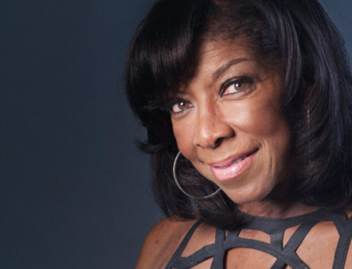 Photo of Natalie Cole by Carl Timpone