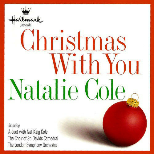Natalie Cole christmas with you
